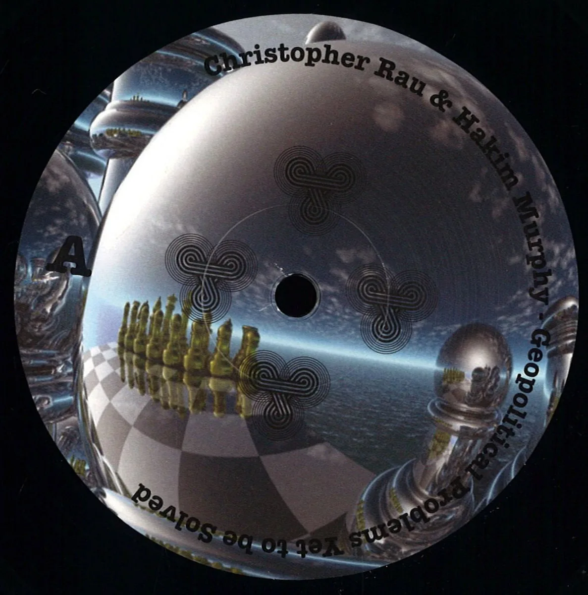 Christopher Rau&Hakim Murphy — Synapsis 18