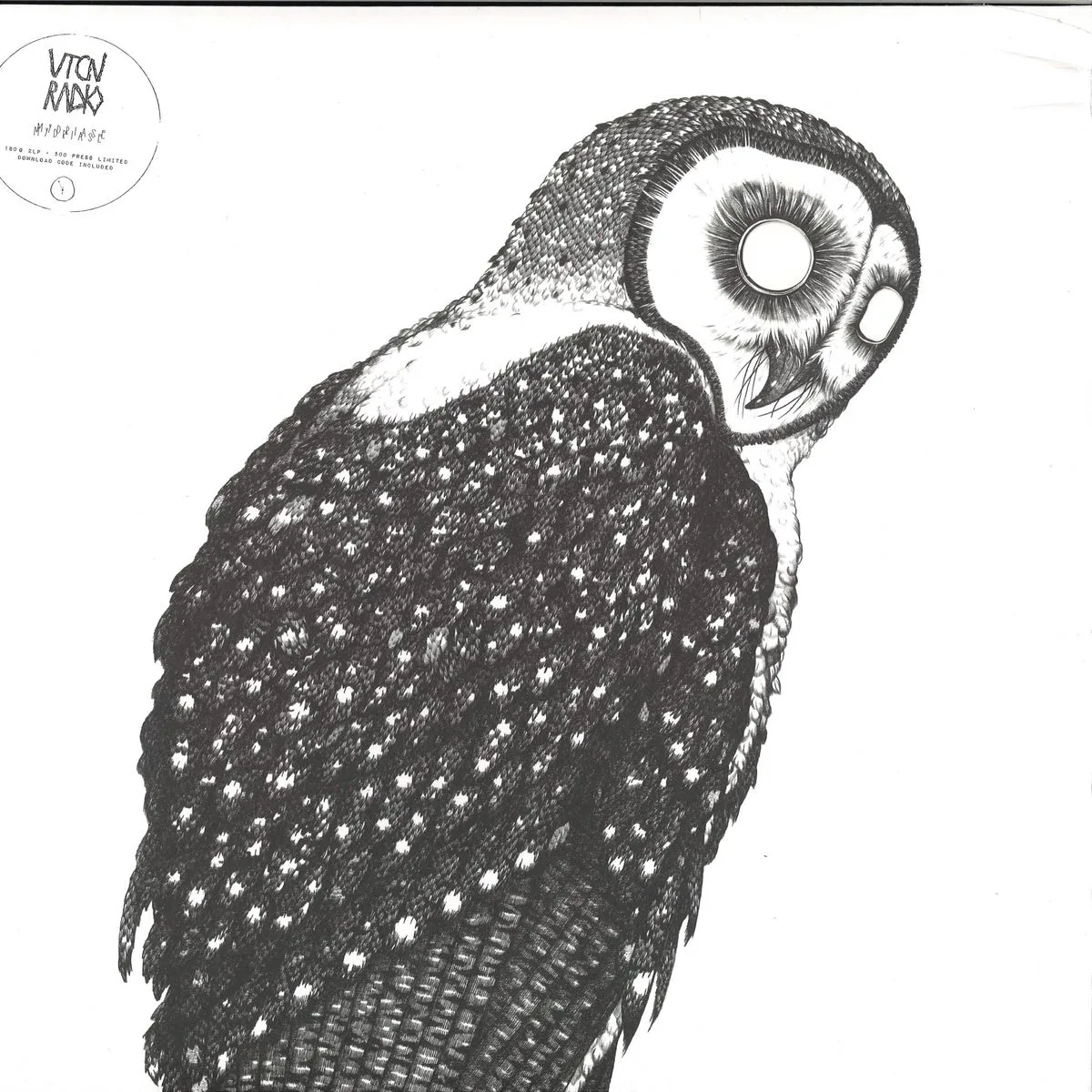 Vtcn Radio — Mydriase 2x12"