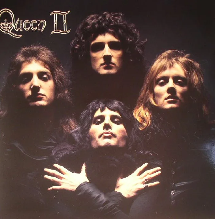 QUEEN — Queen II (half speed remastered)