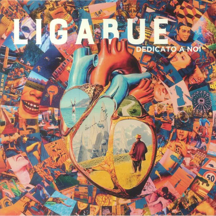 LIGABUE — Dedicato A Noi
