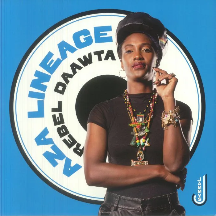 Aza LINEAGE — Rebel Daawta