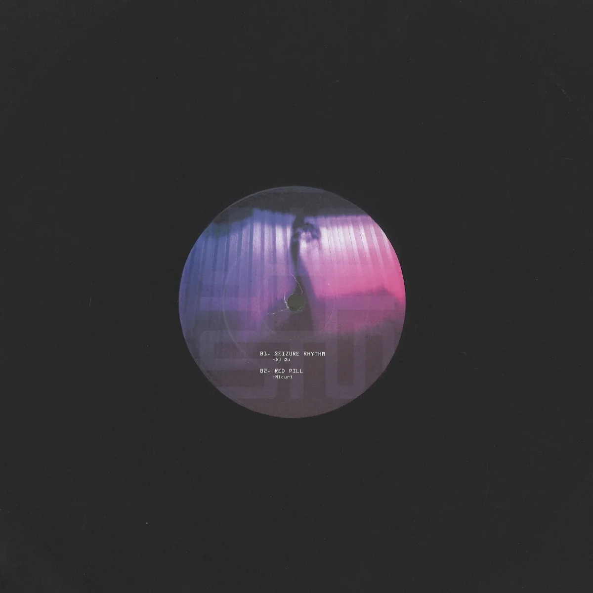 Back cover — Various/Exchange Place — Immaculate Inception Ep