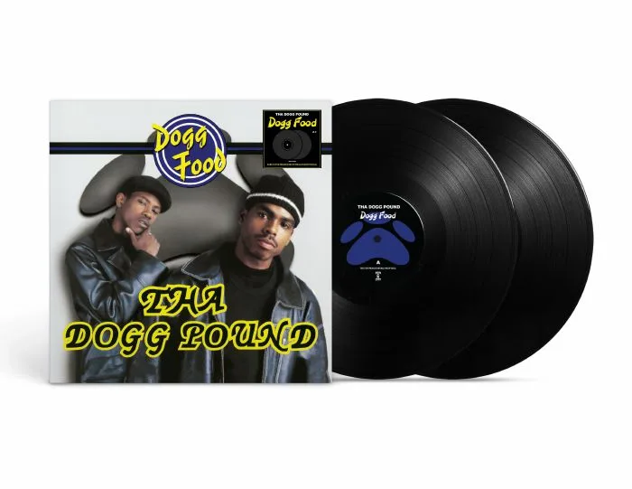 THA DOGG POUND — Dogg Food (reissue)