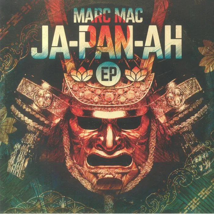 MARC MAC — Ja Pan Ah EP