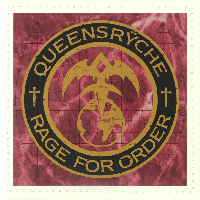 QUEENSRYCHE — Rage For Order