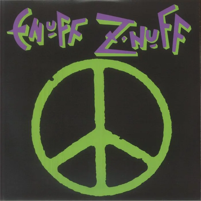 ENUFF Z'NUFF — Enuff Z'nuff