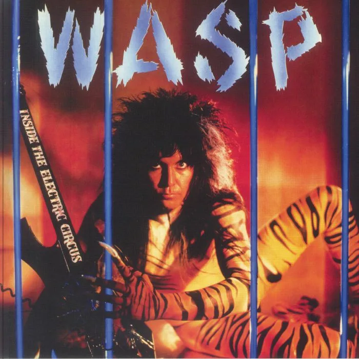 WASP — Inside The Electric Circus