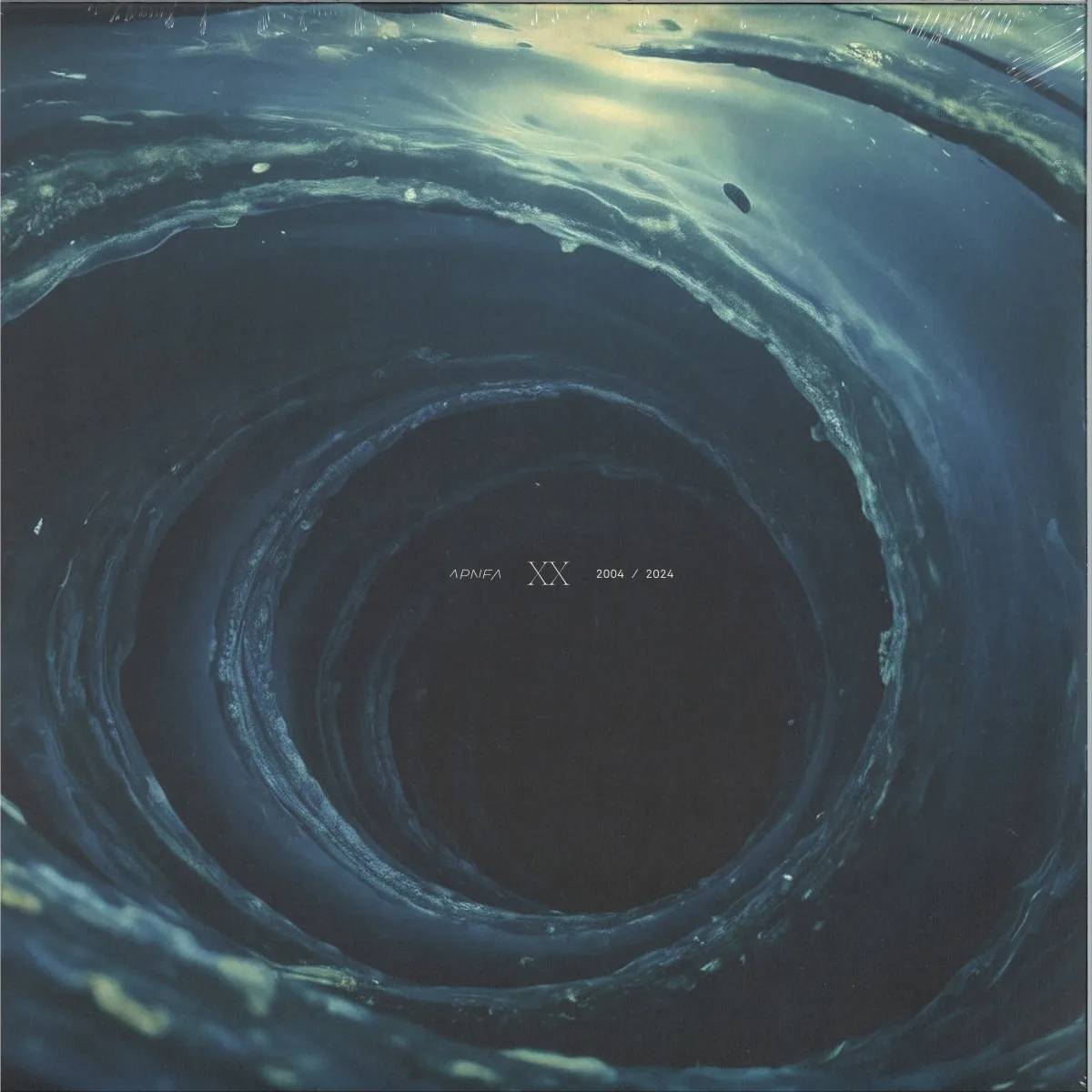 Лицевая сторона обложки — Various — Apnea XX
