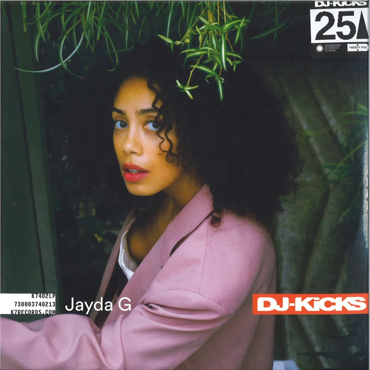 Jayda G — DJ-KICKS