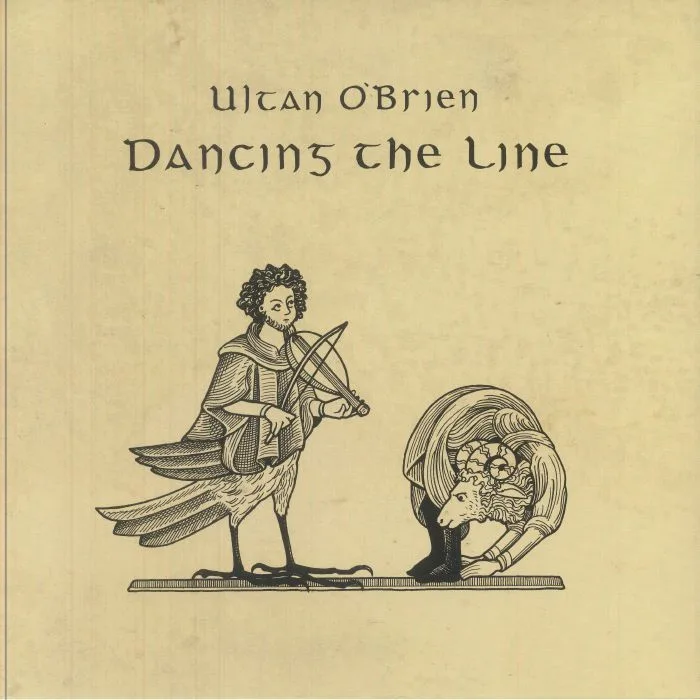 Ultan O'BRIEN — Dancing The Line