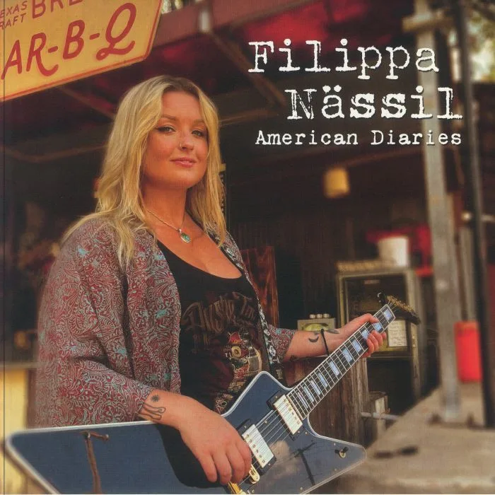 Filippa NASSIL — American Diaries