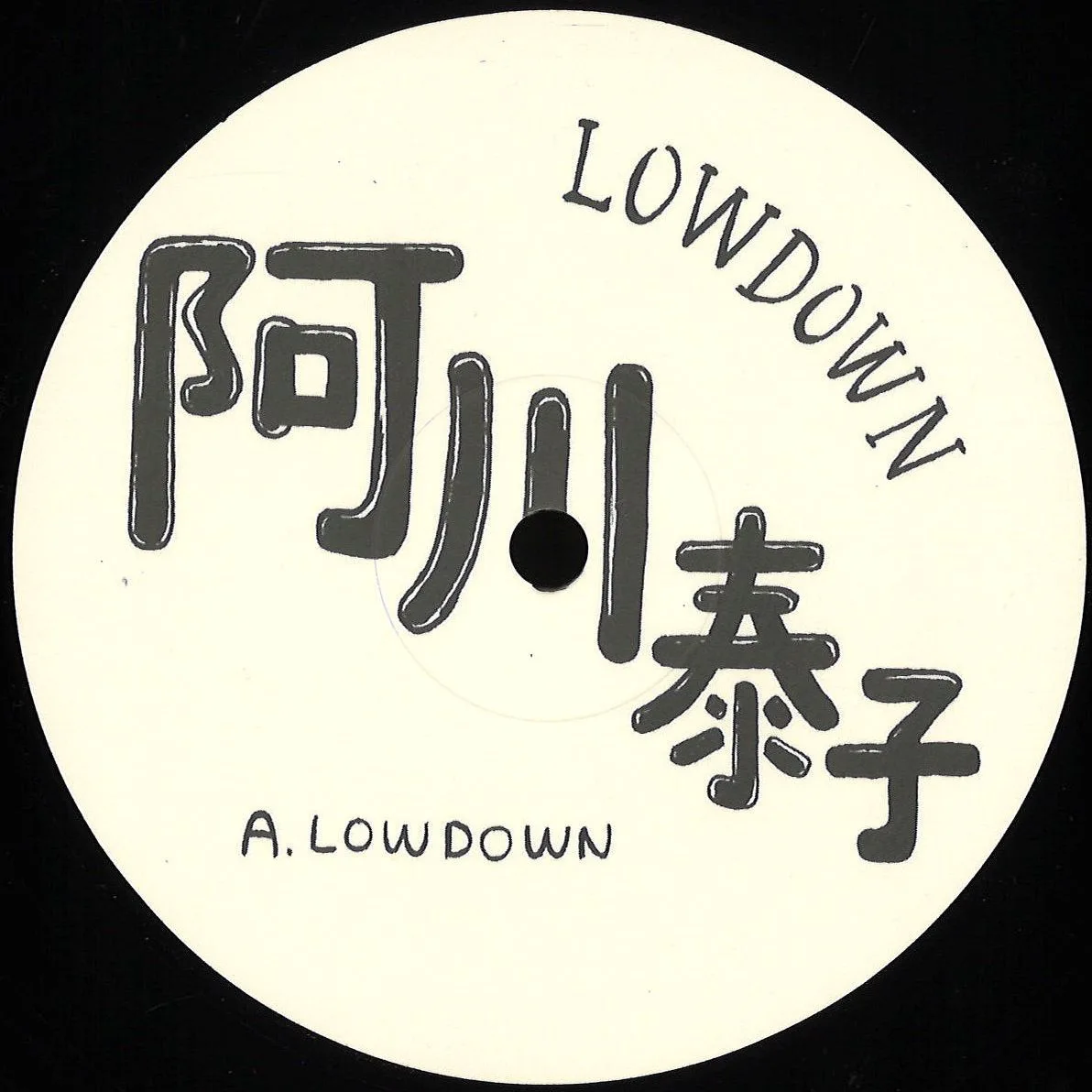 Yasuko Agawa — Lowdown