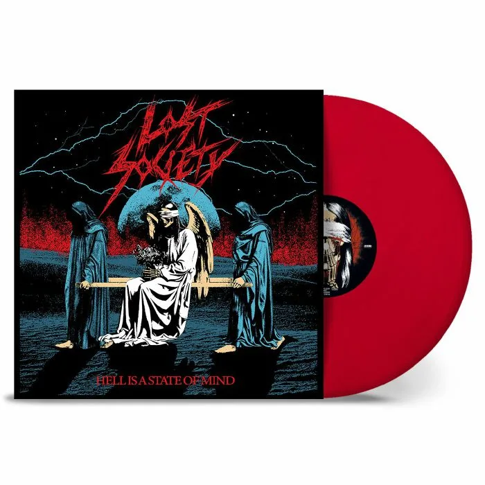 LOST SOCIETY — Hell Is A State Of Mind