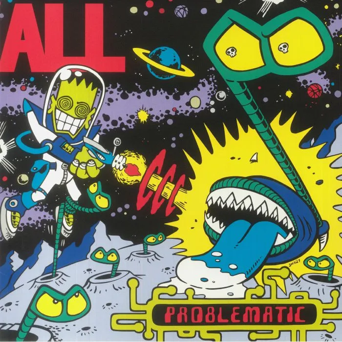 ALL — Problematic (reissue)
