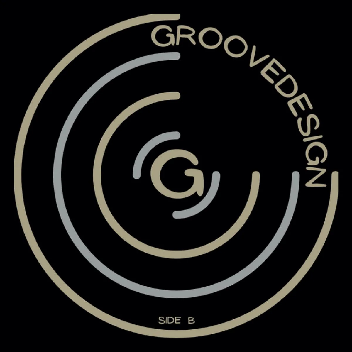 Back cover — Groovedesign Kollective — United Tribes EP