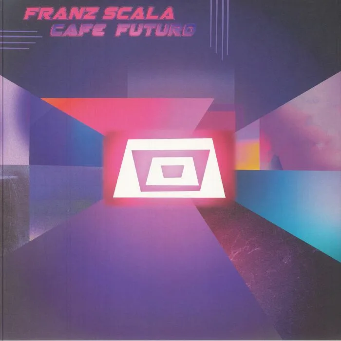 Front cover — Franz SCALA — Cafe Futuro