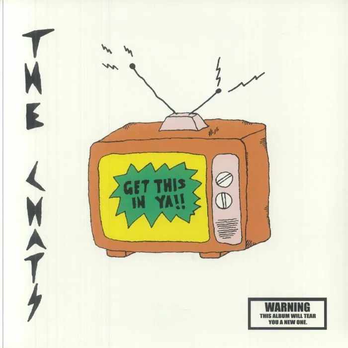 The CHATS — Get This In Ya (reissue)