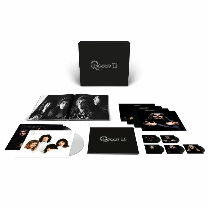 QUEEN — Queen II (reissue)