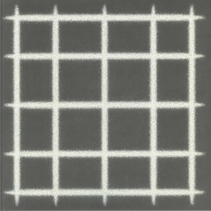 Front cover — FRAGEDIS — Linear Sequence EP
