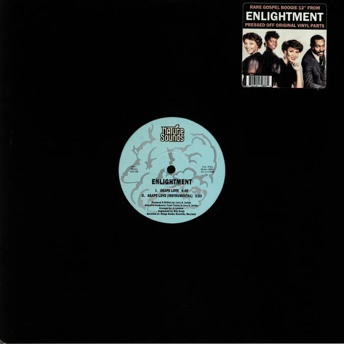 ENLIGHTMENT — Agape Love