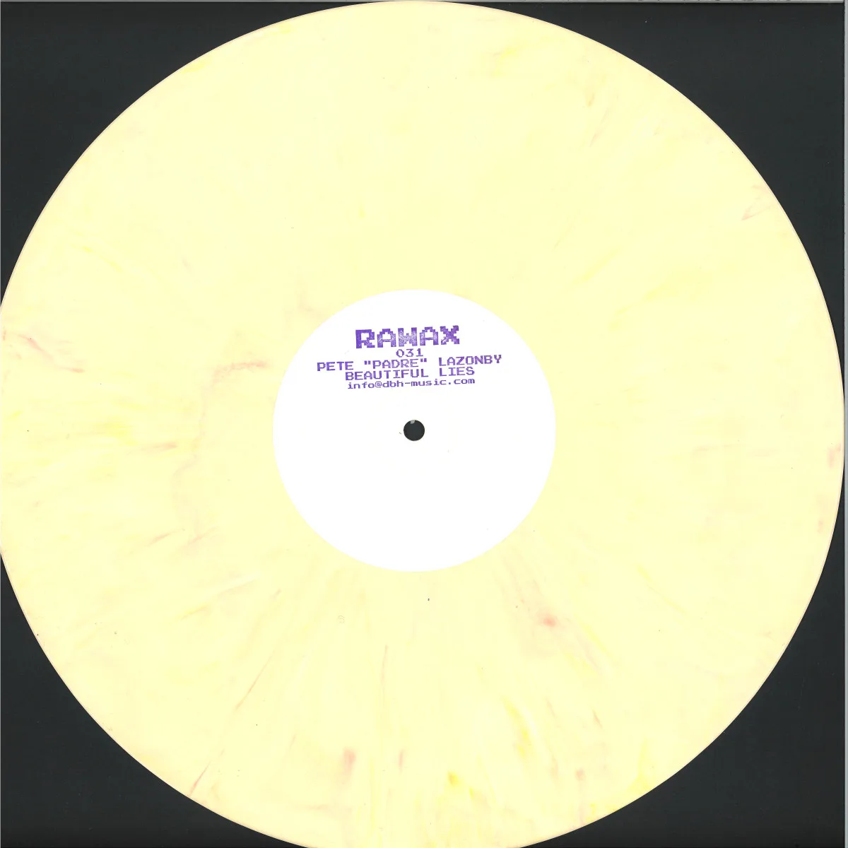 Pete 'Padre' Lazonby — Beautiful Lies
