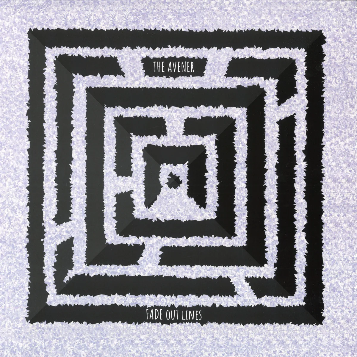 Front cover — The Avener — Fade Out Lines