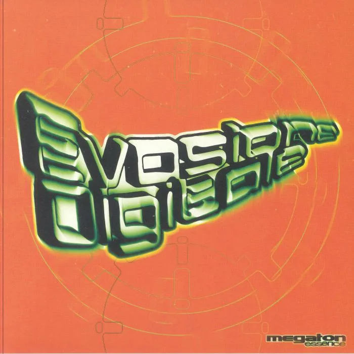Front cover — MEGATON — Essence