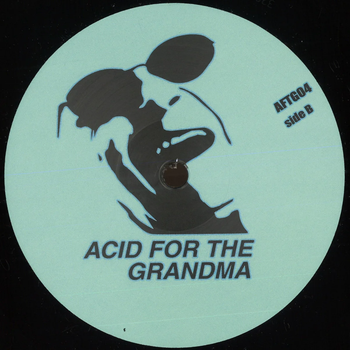 Front cover — Acid For The Grandma — Light And Illusion