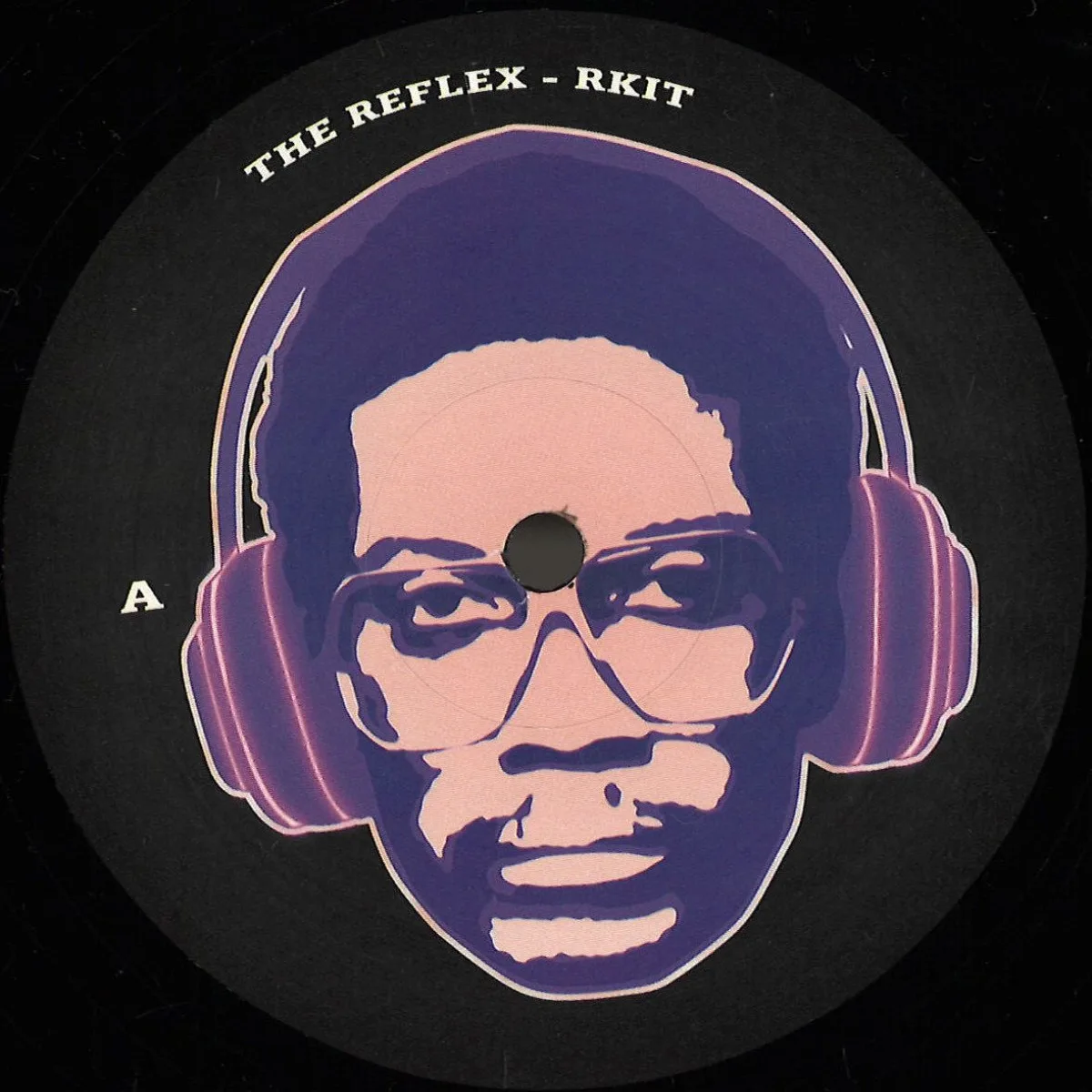 Front cover — The Reflex — RKIT / WTLDY