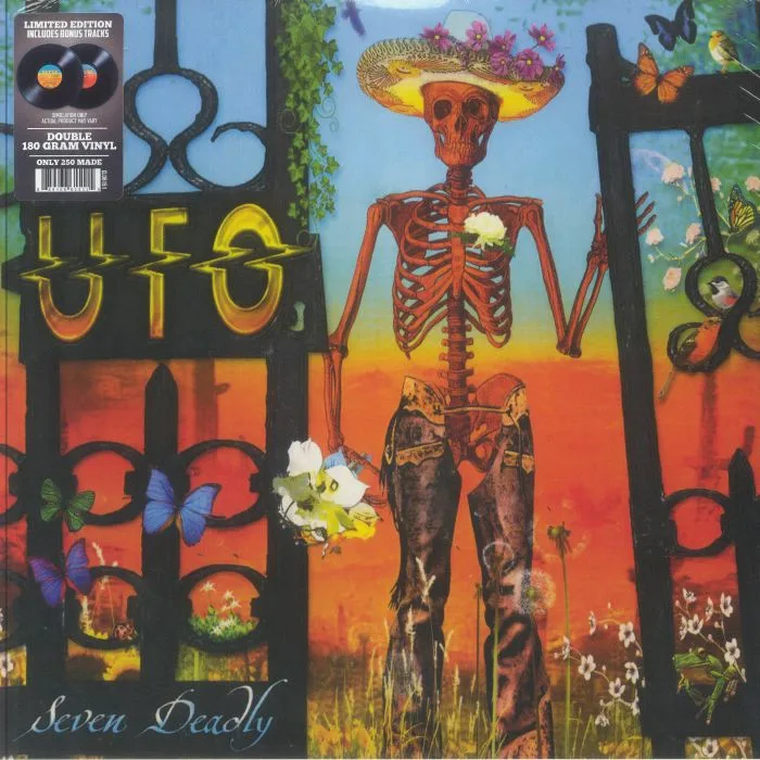 UFO — Seven Deadly