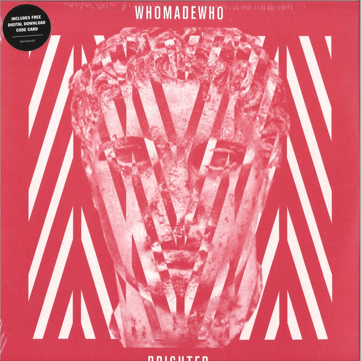 Who Made Who — Brighter LP 2x12"