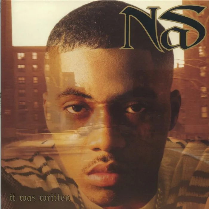 NAS — It Was Written (reissue)