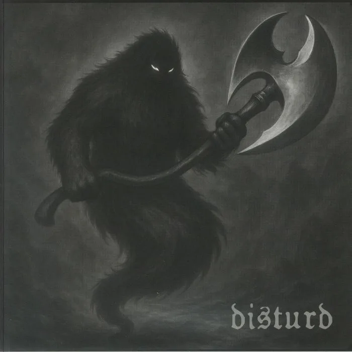 DISTURD — Vision
