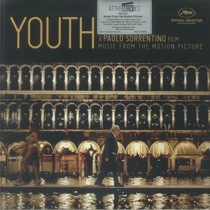 VARIOUS — Youth (Soundtrack)