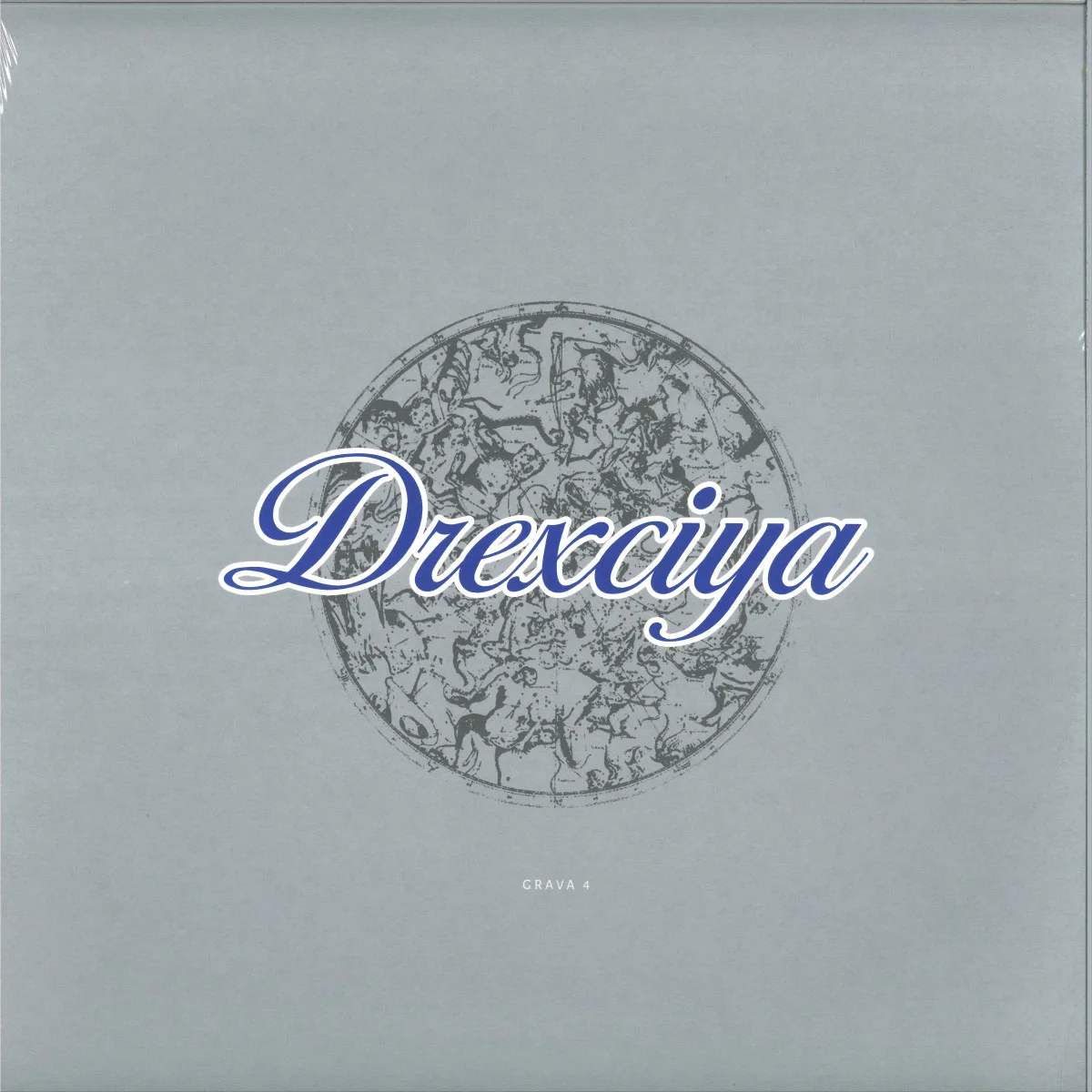 Drexciya — Grava 4 (2x12")