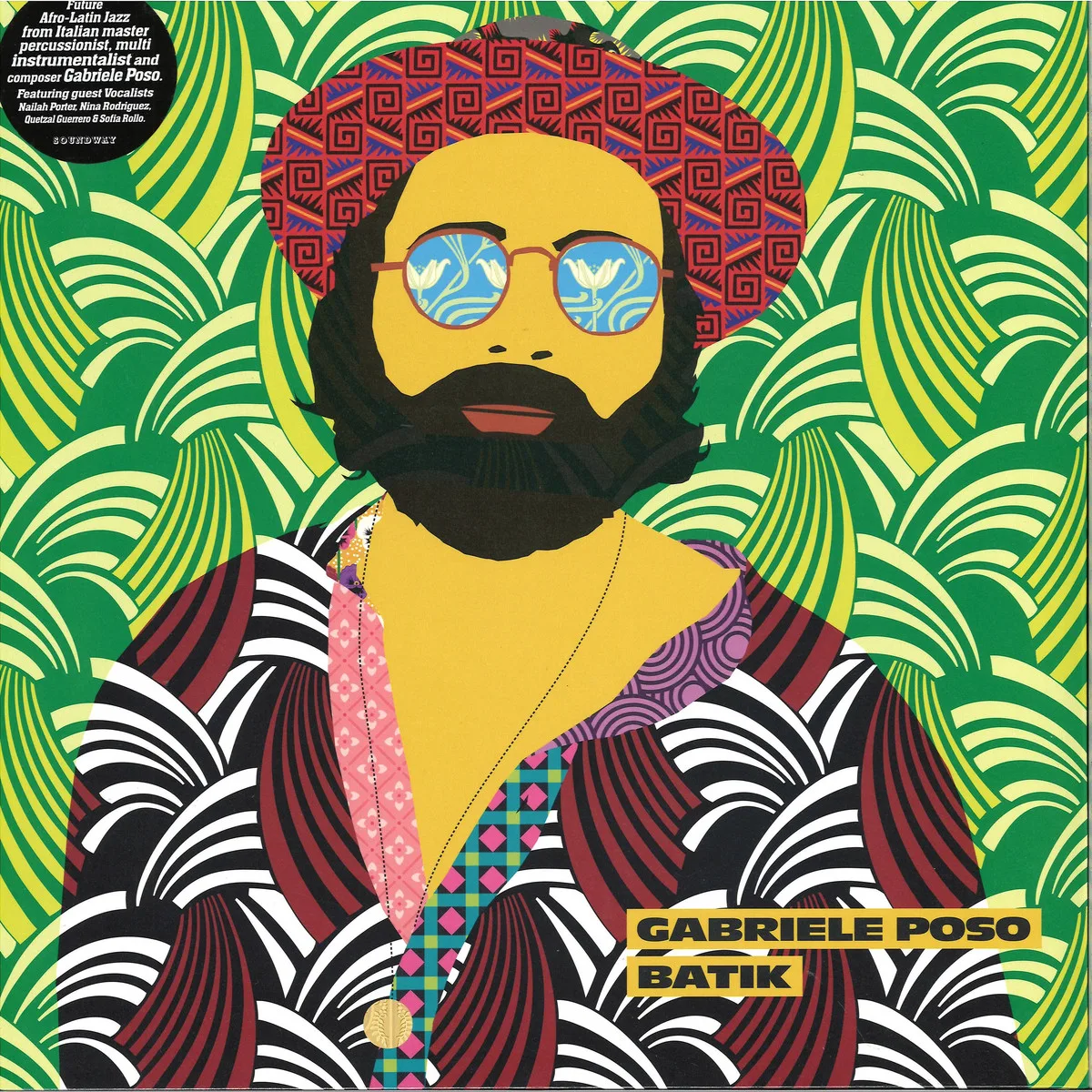Gabriele Poso — BATIK