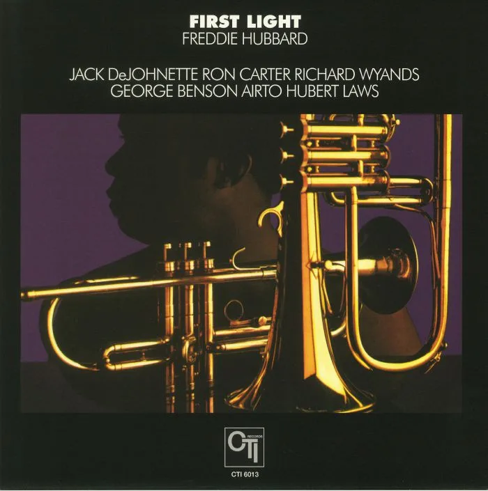 Freddie HUBBARD — First Light (remastered)
