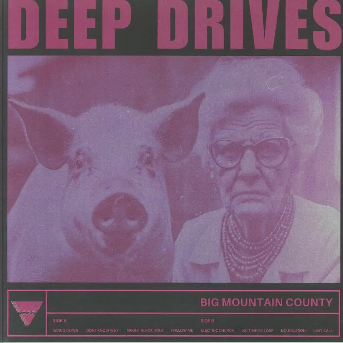 BIG MOUNTAIN COUNTY — Deep Drives