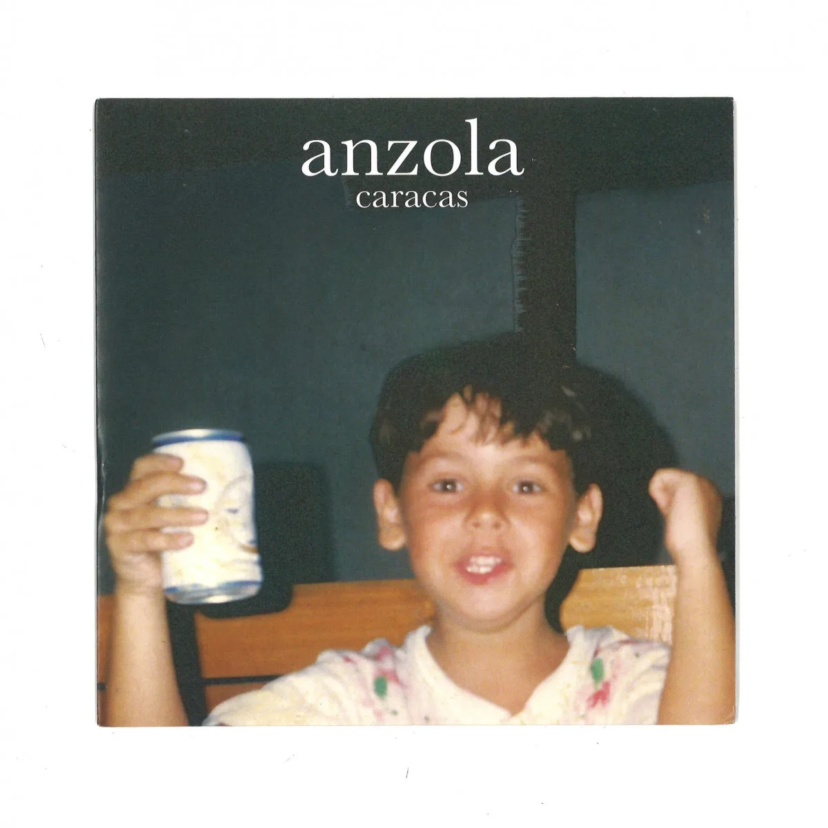Anzola — Caracas (Say That Again / Might Be Something)