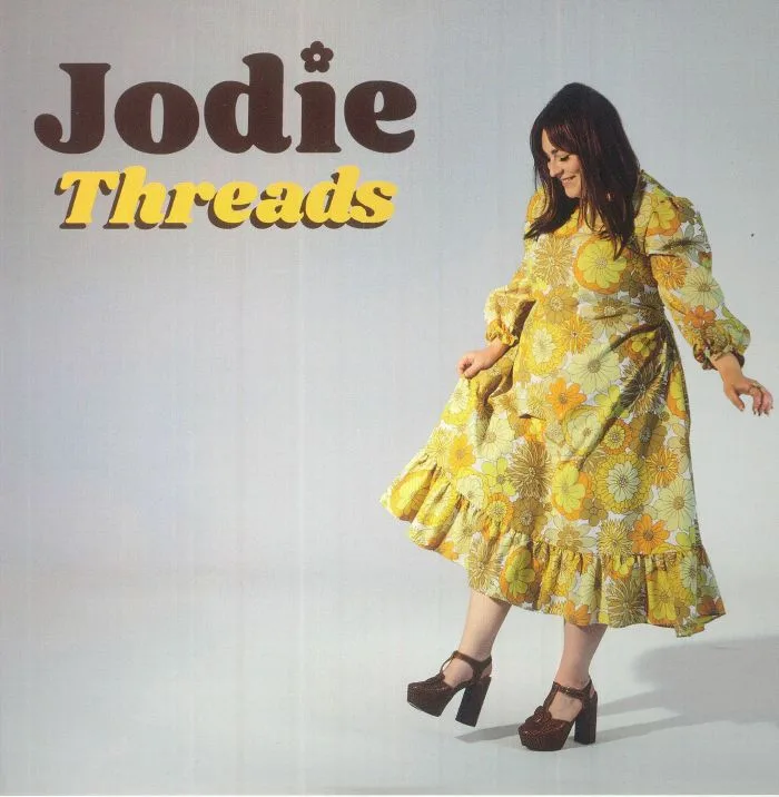 JODIE / FLOYD JAMES & THE GTS — Threads