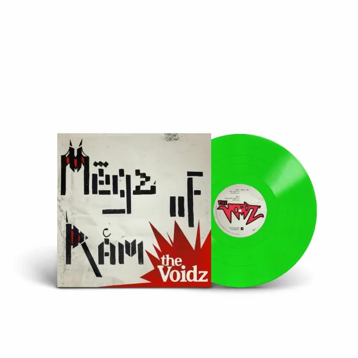 The VOIDZ — Megz Of Ram