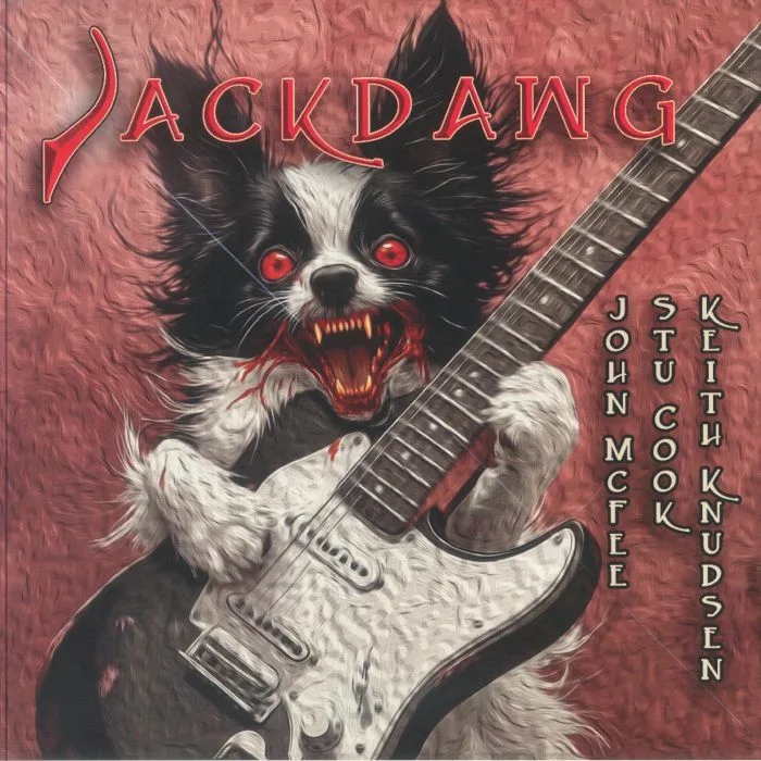 JACKDAWG — Jackdawg
