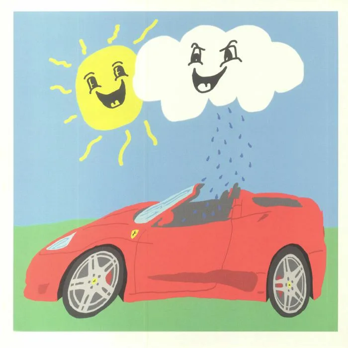 Front cover — KID SIMIUS / MICHAL ZIETARA — Peak Time EP (B-STOCK)