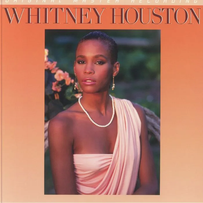 Whitney HOUSTON — Whitney Houston