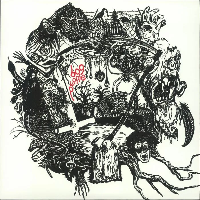 BOG PEOPLE — Bog People
