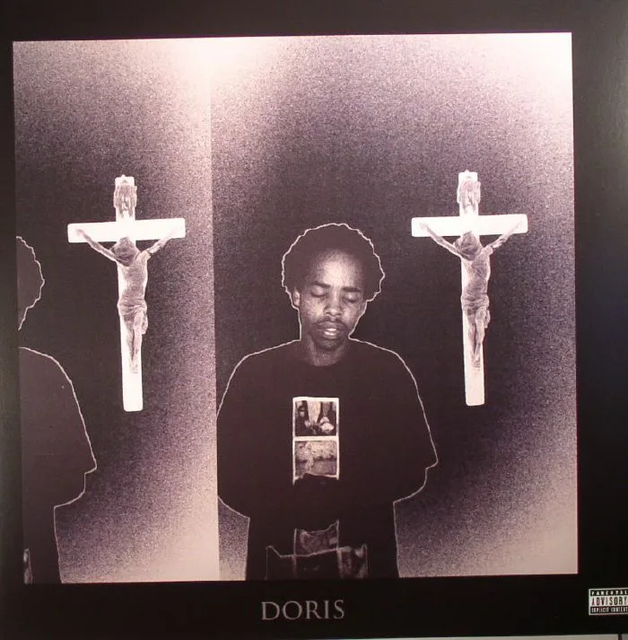 EARL SWEATSHIRT — Doris