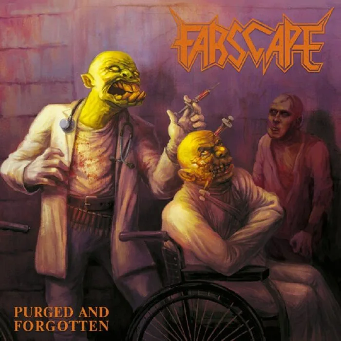 FARSCAPE — Purged & Forgotten