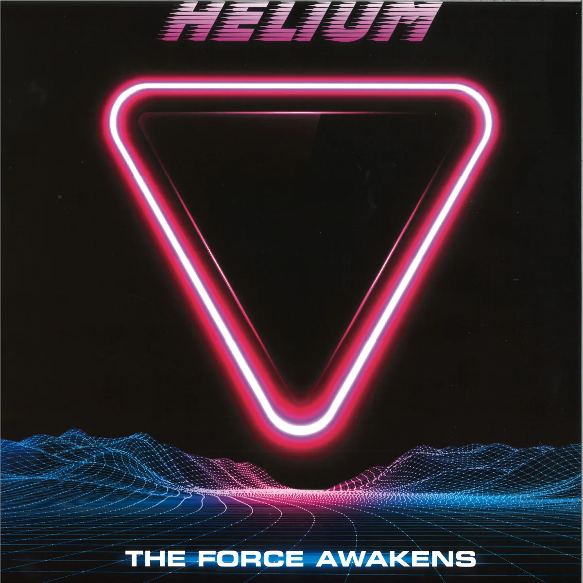 Обратная сторона обложки — Helium — The Force Awakens