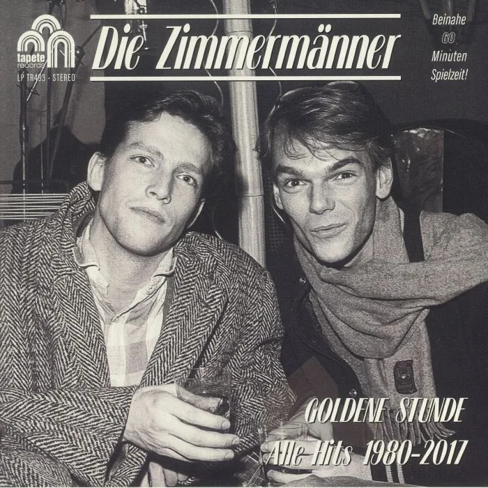 DIE ZIMMERMANNER — Goldene Stunde: Alle Hits 1980-2017