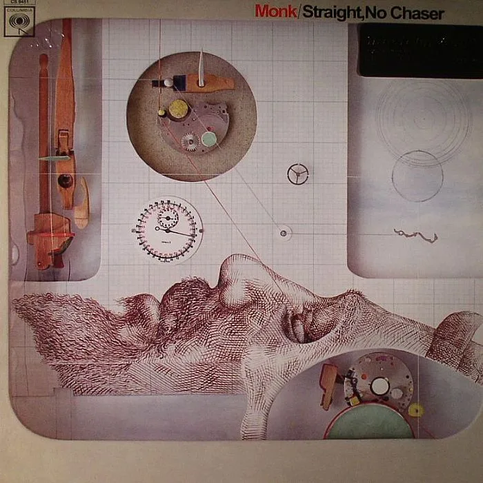 Thelonious MONK — Straight No Chaser